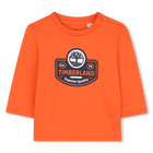 T-shirt met lange mouwen TIMBERLAND 
                    BOY