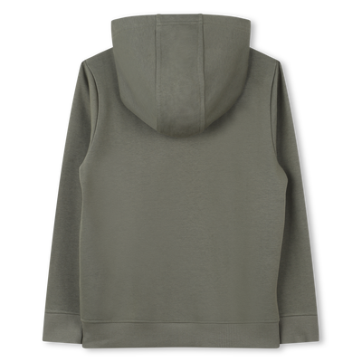 Vest met capuchon BOSS JONGEN