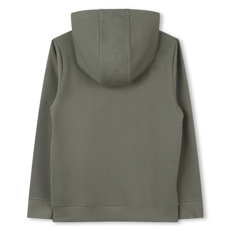 Vest met capuchon BOSS 
                        JONGEN