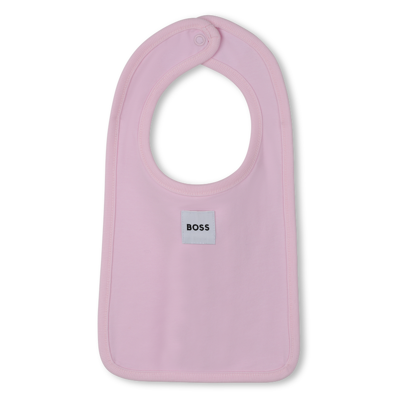 PYJAMA SET + BIB + MUTS BOSS 
                        GIRL