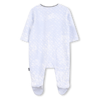 Set pyjama, slabbetje en muts BOSS 
                    BOY