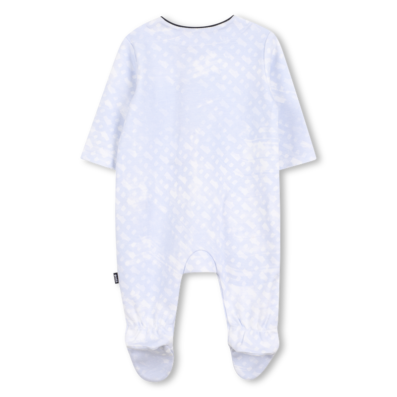 Set pyjama, slabbetje en muts BOSS 
                        BOY