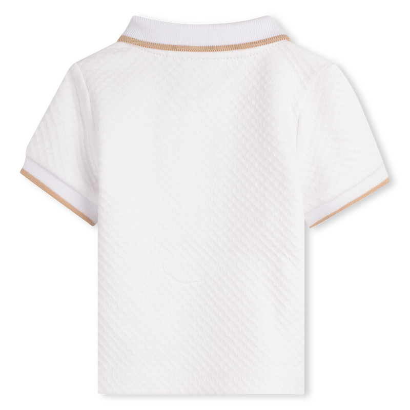 Ensemble short en polo BOSS 
                        BOY