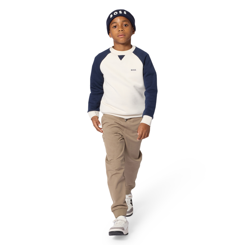 Joggingbroek BOSS 
                        BOY