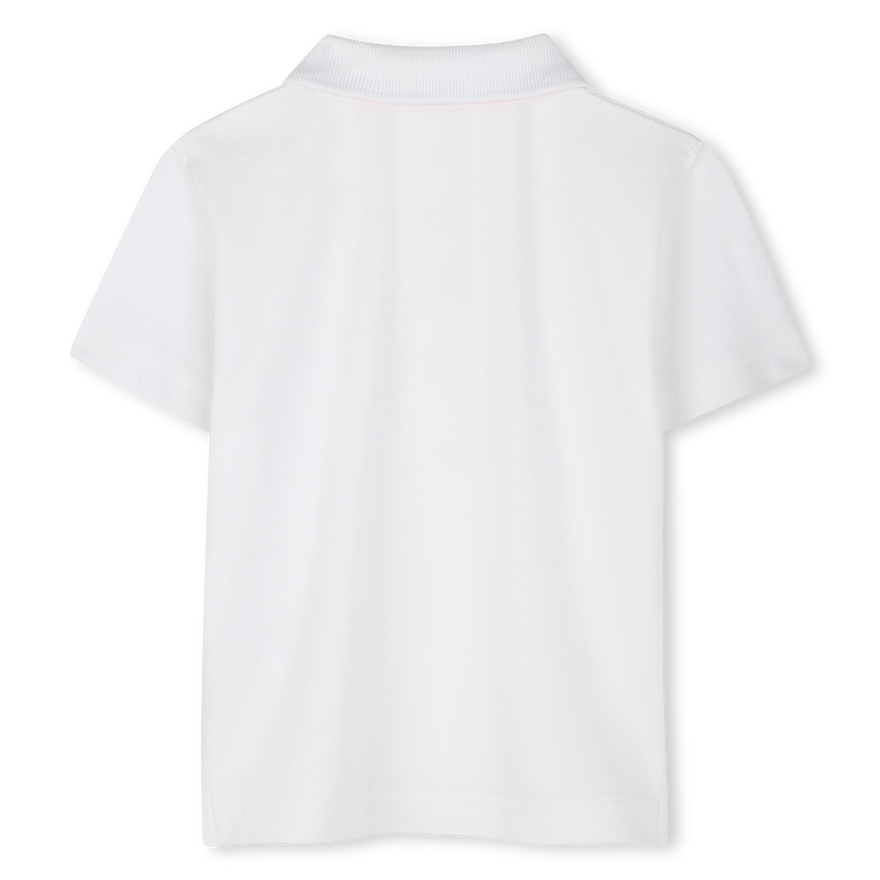 Polo met korte mouwen TIMBERLAND 
                        BOY