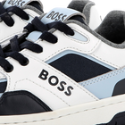 Sneakers met veters BOSS 
                    BOY