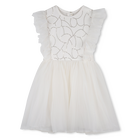 Tule jurk met lovertjes BILLIEBLUSH 
                    GIRL