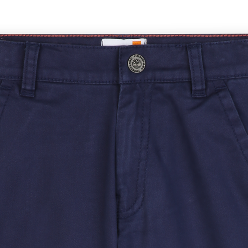 Twill broek TIMBERLAND 
                        BOY