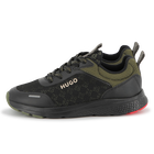 Sneakers van textiel HUGO 
                    BOY