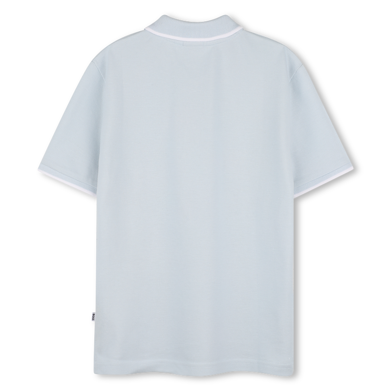 Poloshirt met korte mouwen BOSS 
                        BOY