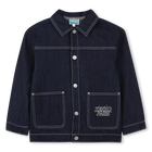 Jas met drukknoopsluiting KENZO KIDS 
                    BOY