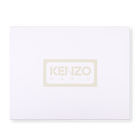 Set van sweatshirt, broek en knuffel KENZO KIDS 
                    MEISJE