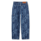 Jeans met elastische taille KENZO KIDS 
                    BOY