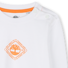 T-shirt met lange mouwen TIMBERLAND 
                    BOY