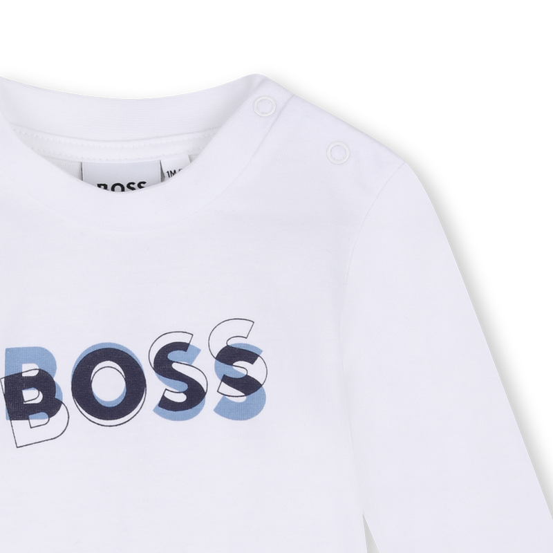 Set broek, cardigan en T-shirt BOSS 
                        BOY