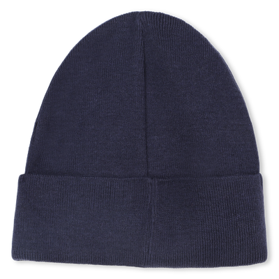 Gebreide muts met logo BOSS BOY