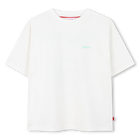 T-shirt met korte mouwen HUGO 
                    BOY