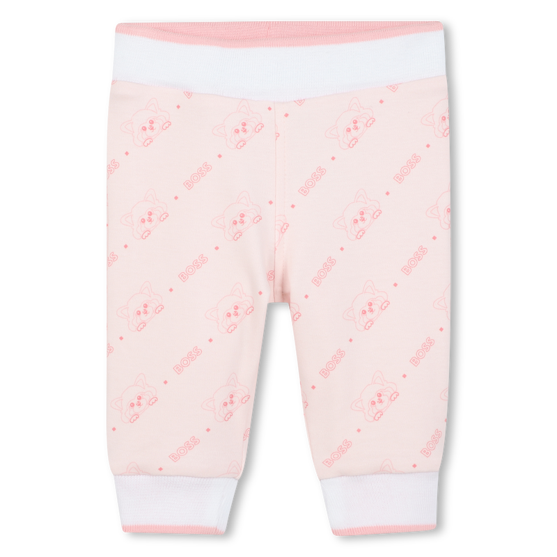 Driedelig joggingpakje BOSS 
                        GIRL