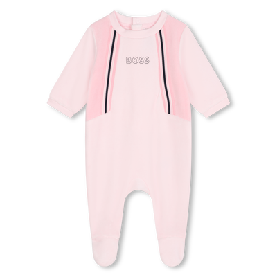 Pyjama van velours BOSS GIRL