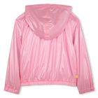 Windjack met rits en capuchon BILLIEBLUSH 
                    GIRL