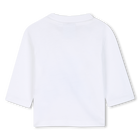 T-shirt met lange mouwen BOSS 
                    BOY