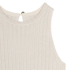 Mouwloze jurk MICHAEL KORS 
                    GIRL