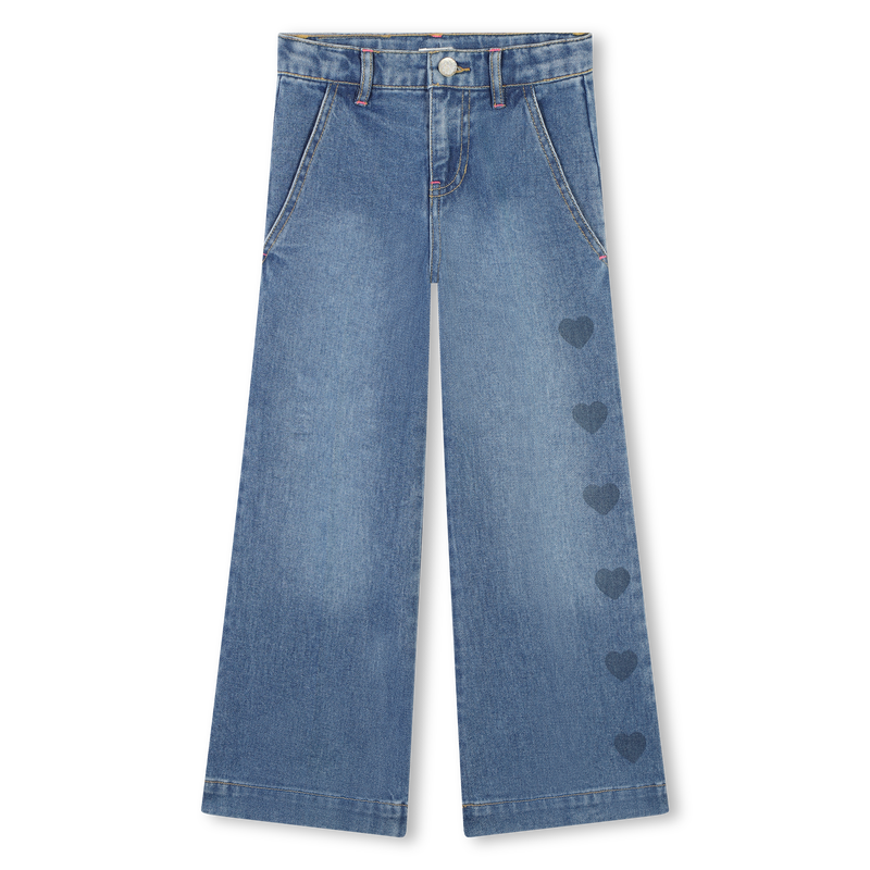 Denim broek BILLIEBLUSH 
                        GIRL