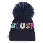 Setje - Muts en colsjaal BILLIEBLUSH 
                    GIRL