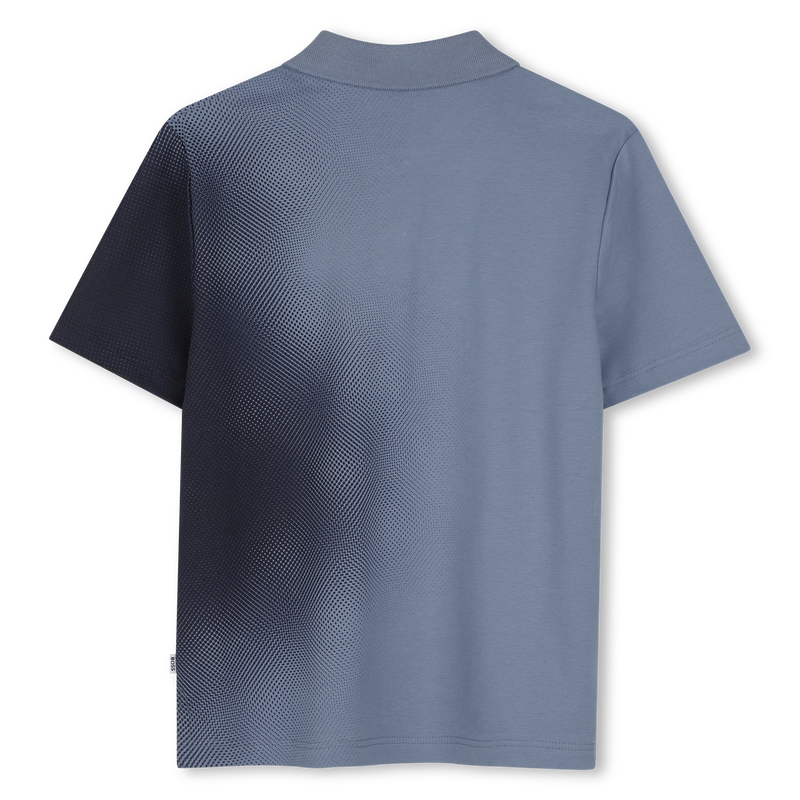 Korte mouwen polo BOSS 
                        BOY