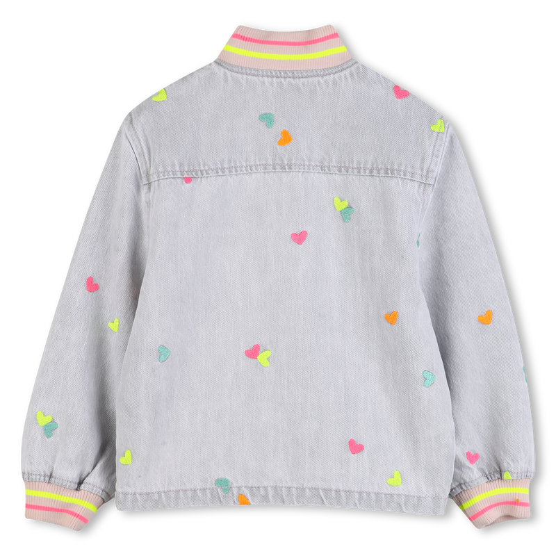 JEANSVEST BILLIEBLUSH 
                        GIRL