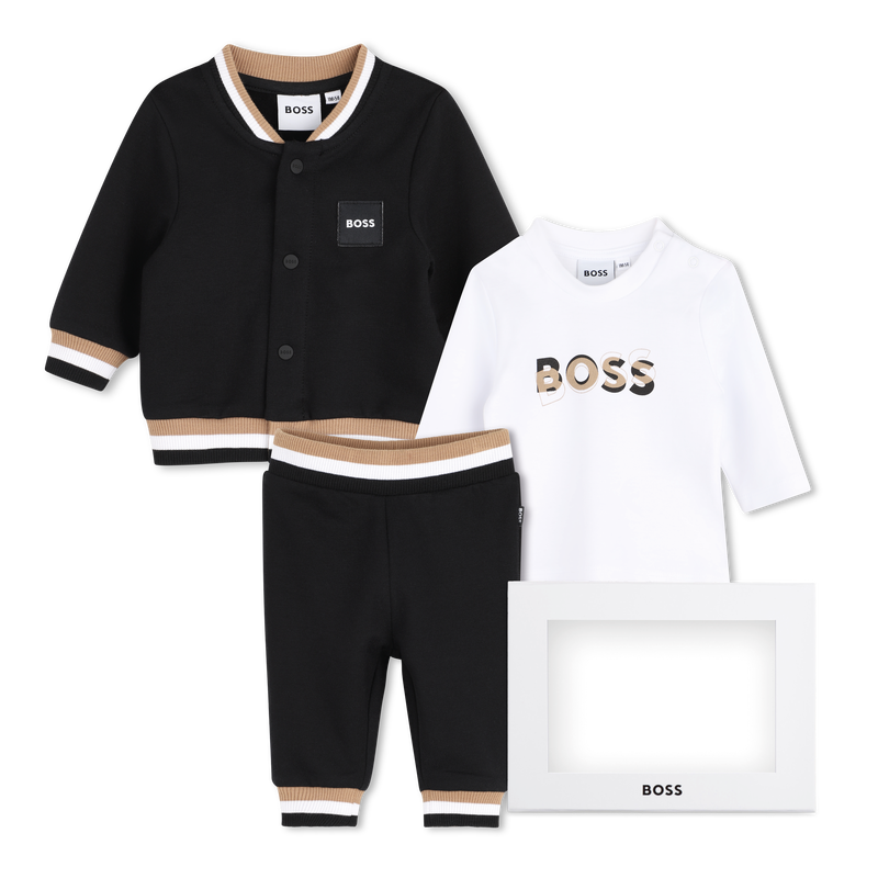 Set broek, cardigan en T-shirt BOSS 
                        BOY