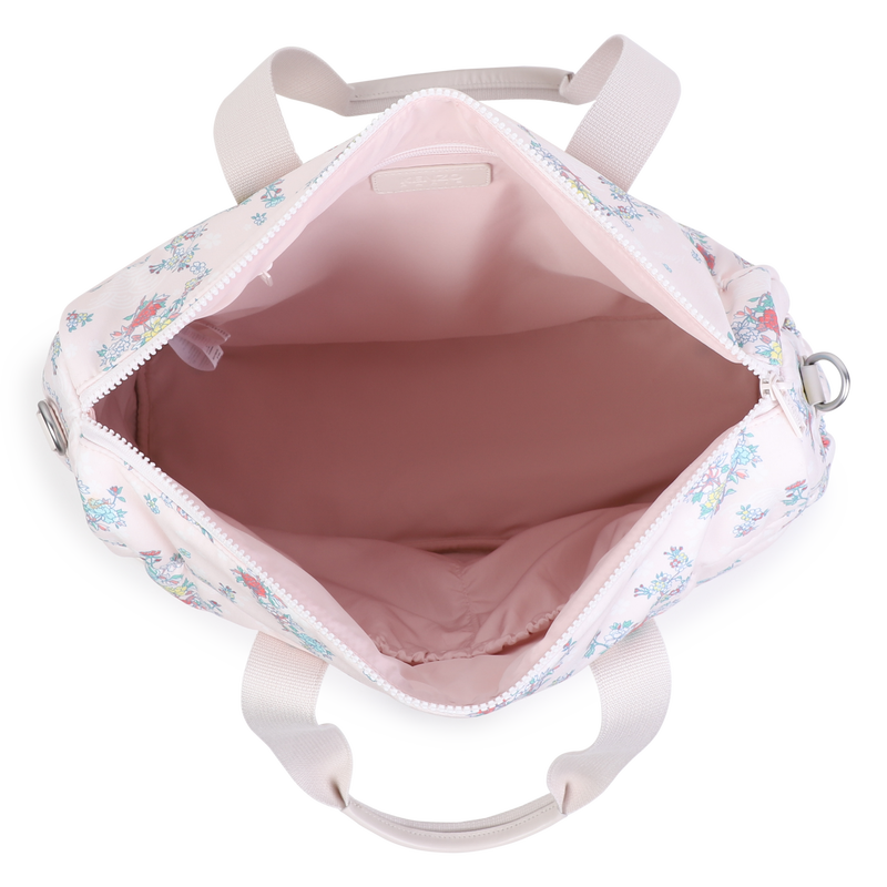 Luiertas en kussen van katoen KENZO KIDS 
                        UNISEX