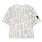 T-shirt met korte mouwen MARC JACOBS 
                    BOY