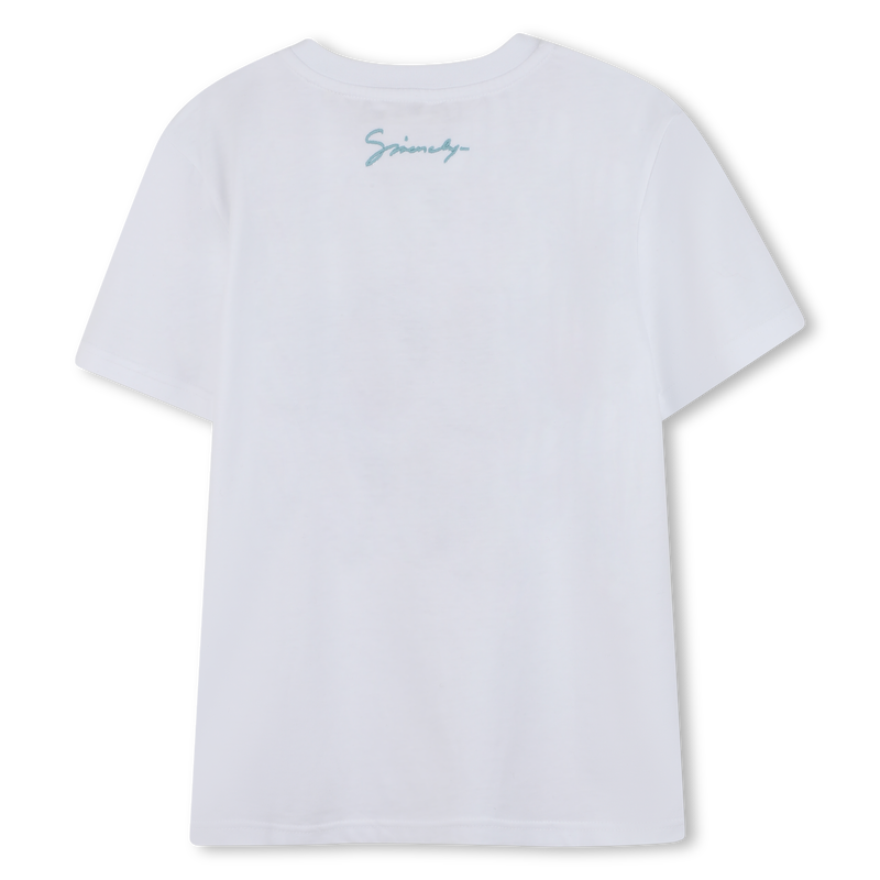 T-shirt met korte mouwen GIVENCHY 
                        BOY