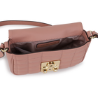 Handtas van textiel MICHAEL KORS 
                    GIRL