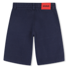 Cargo korte broek HUGO 
                    BOY