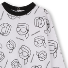 Pyjama set KARL LAGERFELD KIDS 
                    BOY