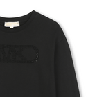 Jersey T-shirt met lange mouwen MICHAEL KORS 
                    GIRL