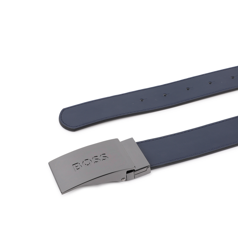 OMKEERBARE RIEM BOSS 
                        BOY