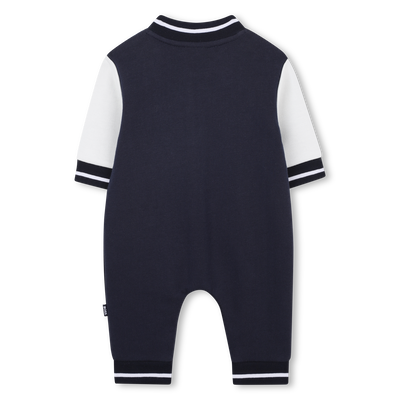 Katoenen jumpsuit BOSS BOY