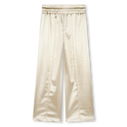 Brede glanzende broek DKNY 
                    GIRL