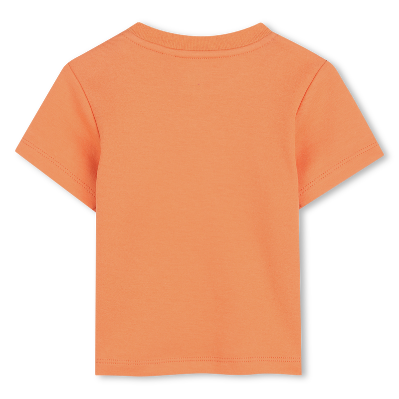 T-SHIRT MET KORTE MOUWEN TIMBERLAND 
                        BOY