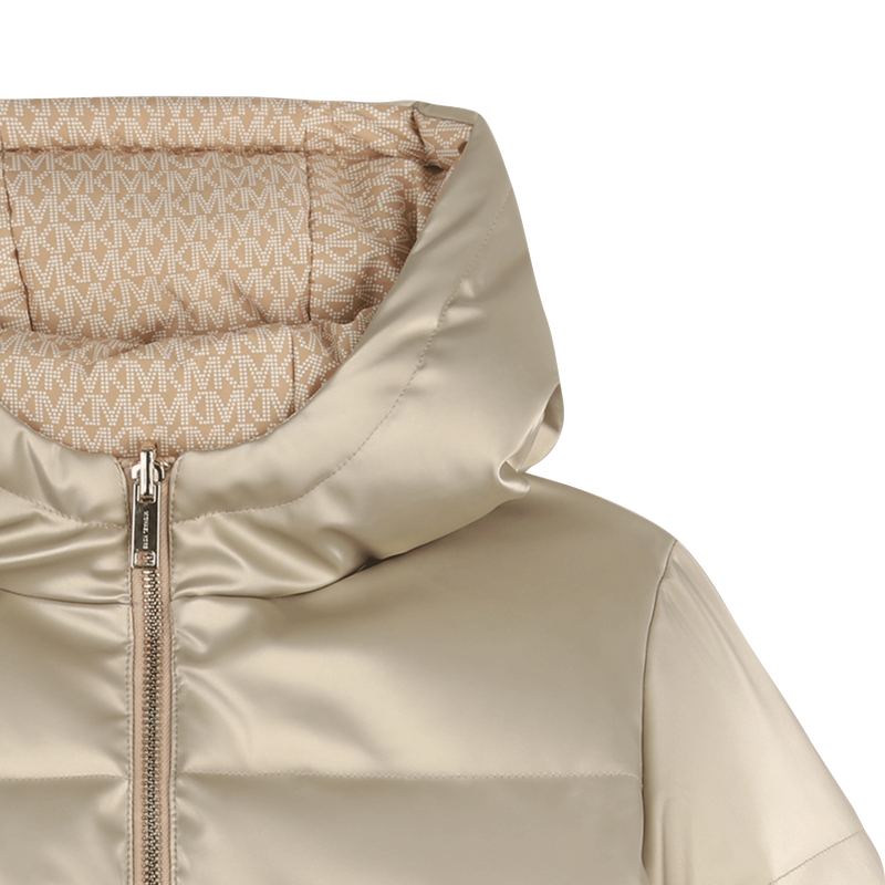 Reversible donsjas MICHAEL KORS 
                        GIRL