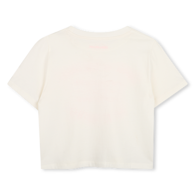 T-shirt met korte mouwen ZADIG VOLTAIRE GIRL