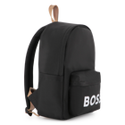 Rugzak met textuur BOSS 
                    BOY