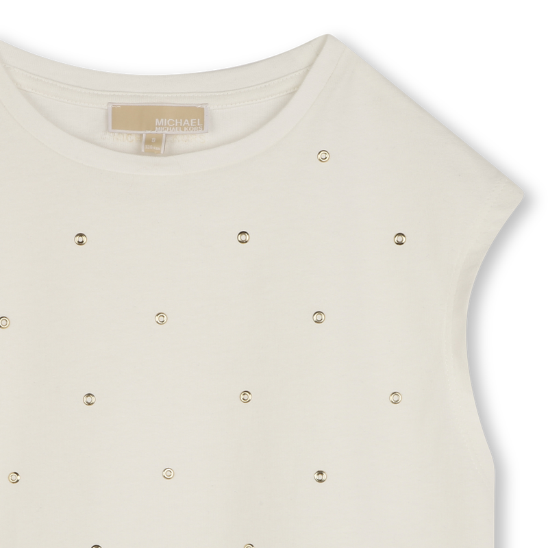 T-SHIRT MICHAEL KORS 
                        MEISJE