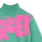 Tricot trui BILLIEBLUSH 
                    GIRL