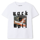 T-shirt met korte mouwen ZADIG VOLTAIRE 
                    BOY