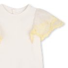 T-shirt met ballonmouwen CHLOE 
                    MEISJE
