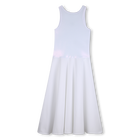 Jurk met bandjes DKNY 
                    GIRL